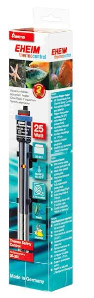 EHEIM JAGER GRZAŁKA Z REGULACJĄ 25W
