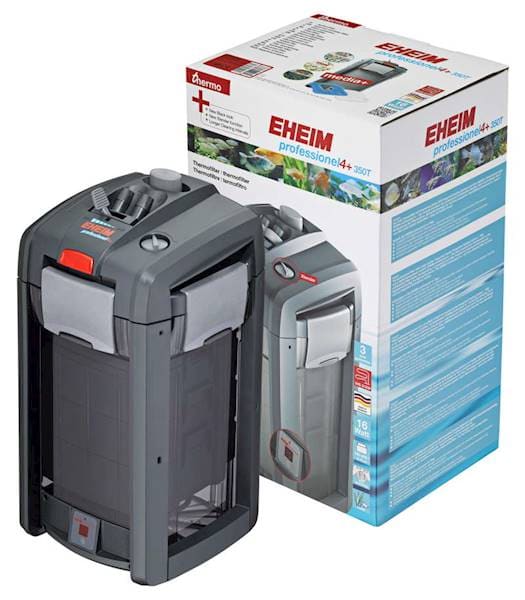EHEIMFILTR 2373020 PROFESSIONEL 4+ 350 TERMOFILTR Z WYPEŁNIENIEM