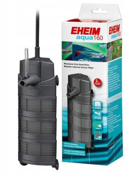 Filtr wewnętrzny gąbkowy Eheim Aqua 160