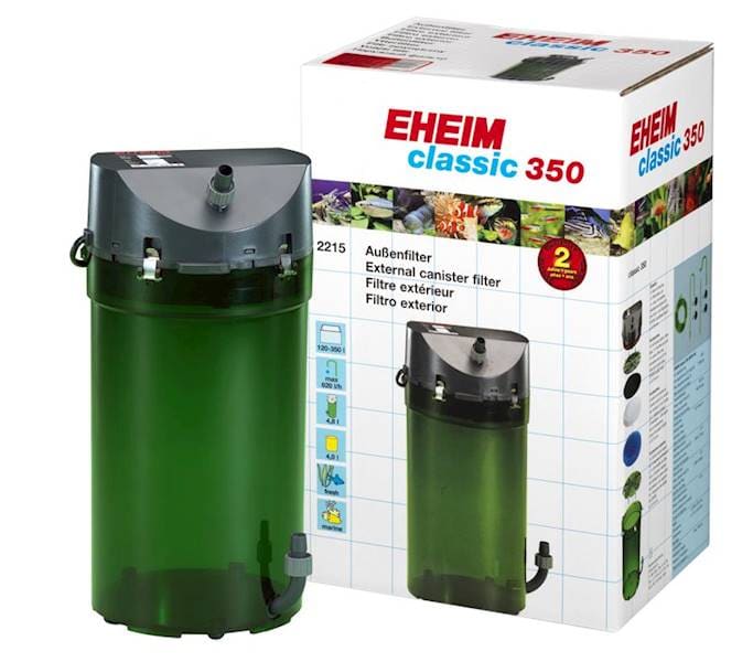 EHEIM CLASSIC 350 FILTR ZEWNĘTRZNY
