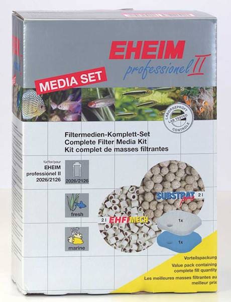 EHEIM FILTER MEDIA 2026/2126 WKŁADY DO FILTRA