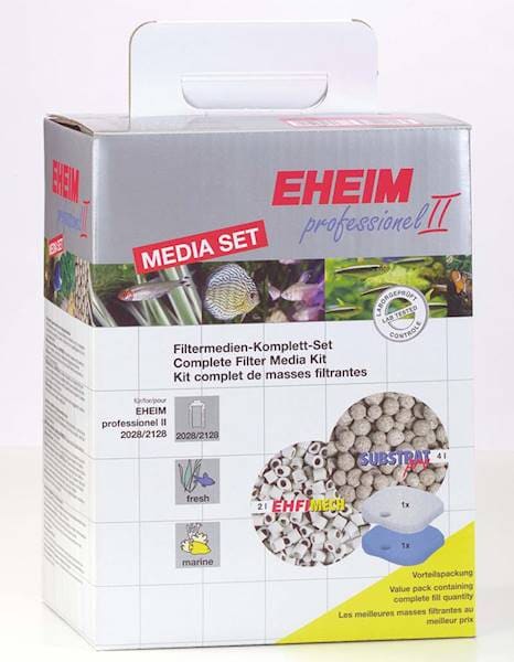 EHEIM FILTER MEDIA 2028/2128 WKŁADY DO FILTRA