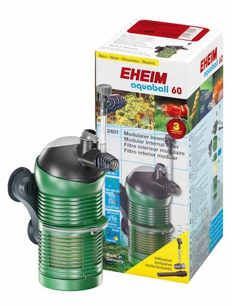 EHEIM FILTR WEWNĘTRZNY AQUABALL 60 2401020