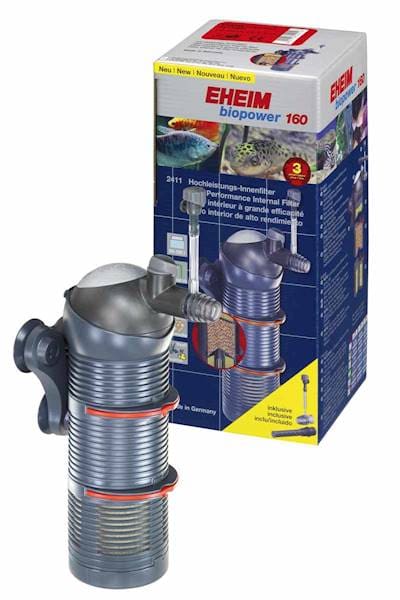 EHEIM FILTR WEWNĘTRZNY BIOPOWER 160 2411020