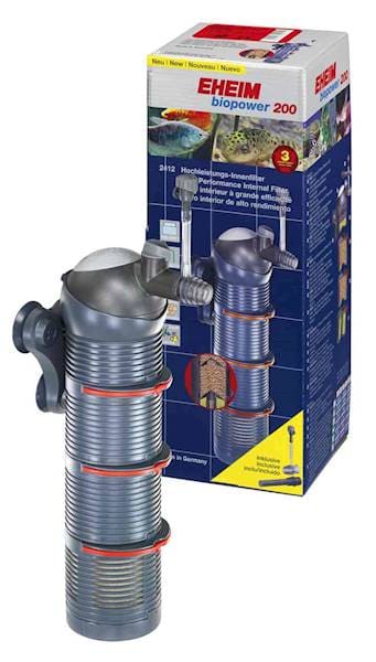EHEIM FILTR WEWNĘTRZNY BIOPOWER 200 2412020
