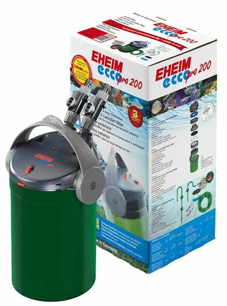 EHEIM FILTR ZEWNĘTRZNY ECCO PRO 200