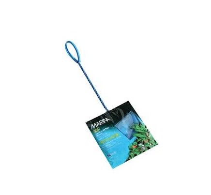 MARINA FINE MESH 12,5X25CM SIATKA NA RYBY HAGEN