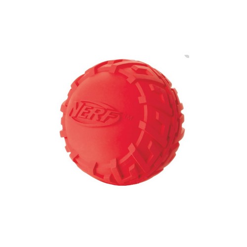 NERF DOG PISZCZĄCA PIŁKA GUMOWA M DLA PSA HAGEN