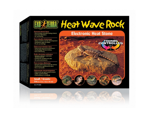 KAMIEŃ GRZEWCZY HEAT WAVE ROCK S 5W HAGEN