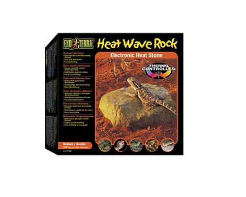 KAMIEŃ GRZEWCZY HEAT WAVE ROCK M 10W HAGEN