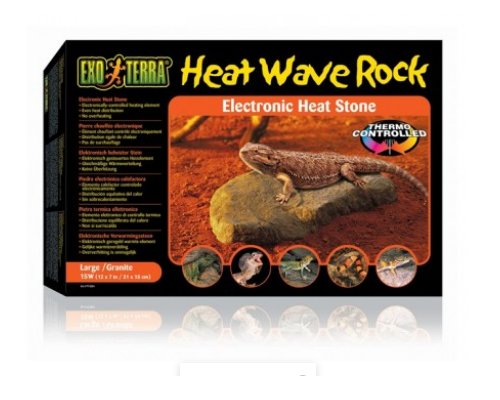KAMIEŃ GRZEWCZY HEAT WAVE ROCK L 15W HAGEN