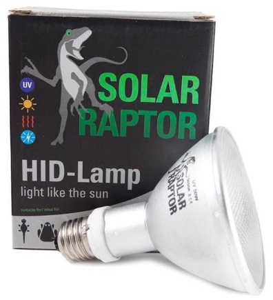 SOLAR RAPTOR HID 70W PAR30 ŻARÓWKA HAGEN