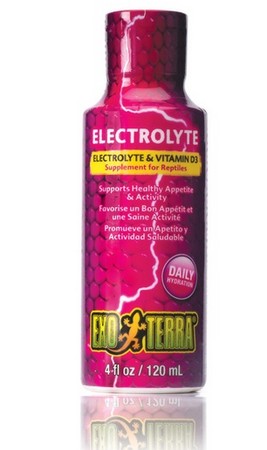EXO TERRA SUPLEMENT ELEKTROLITY I WITAMINY D3 HAGEN