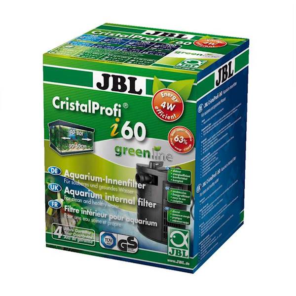 JBL CRISTALPROFI I60 GREENLINE FILTR WEWNĘTRZNY