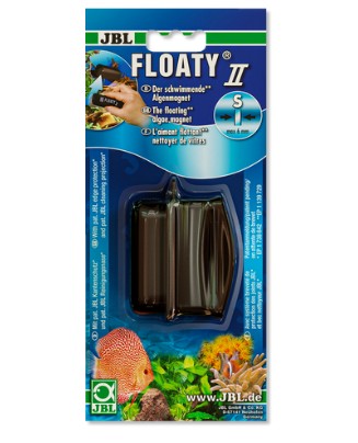 JBL CZYŚCIK MAGNETYCZNY FLOATY II M DO SZYB 10MM