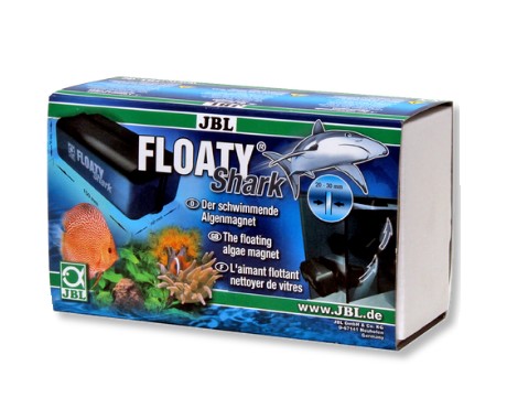 JBL CZYŚCIK MAGNETYCZNY PŁYWAJĄCY FLOATY SHARK