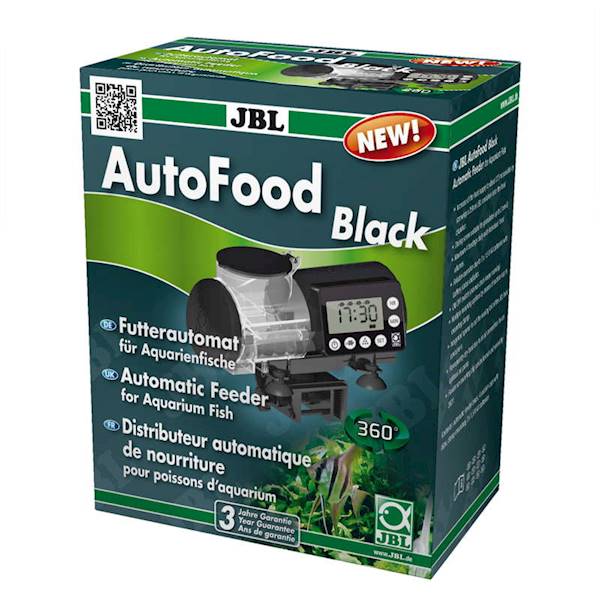 JBL DOZOWNIK POKARMU AUTOFOOD BLACK+