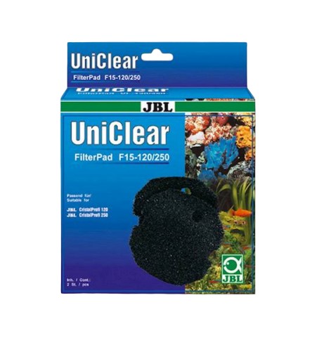 JBL FILTERPAD F15 120/250 WKŁAD DO FILTRA CP