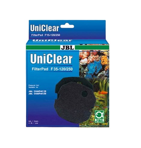 JBL FILTERPAD F35 120/250 WKŁAD DO FILTRA CP