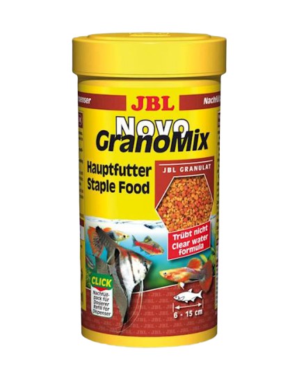JBL NOVOGRANOMIX 250 ML POKARM UZUPEŁNIENIE