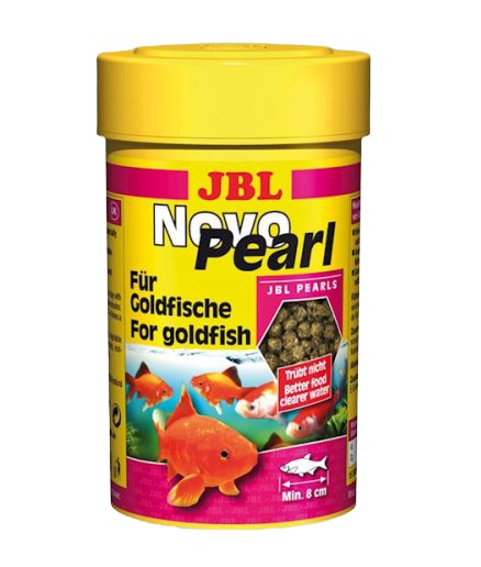 JBL NOVOPEARL 100 ML POKARM DLA ZŁOTYCH RYBEK