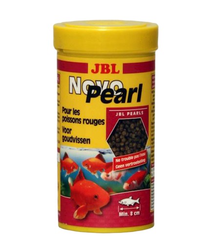 JBL NOVOPEARL 250 ML GRANULAT DLA ZŁOTYCH RYBEK