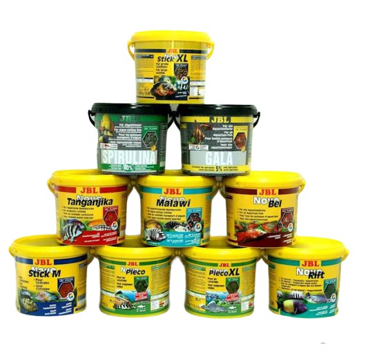 JBL NOVOPLECO XL 5,5L POKARM DLA GLONOJADÓW