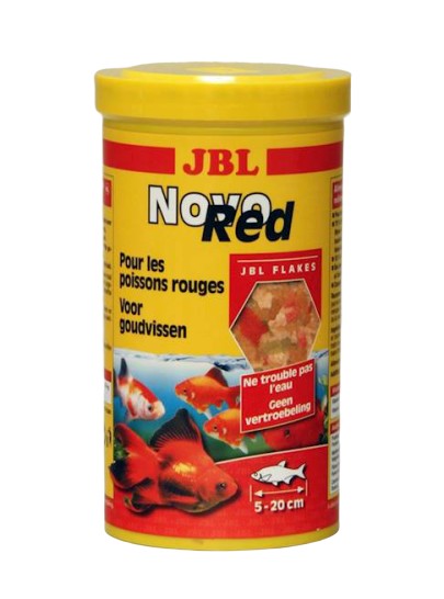 JBL NOVORED 1 L POKARM DLA ZŁOTYCH RYBEK