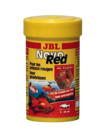 JBL NOVORED 100 ML POKARM DLA ZŁOTYCH RYBEK