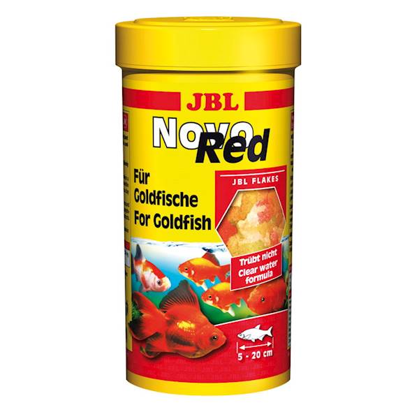 JBL NOVORED 250 ML POKARM DLA ZŁOTYCH RYBEK