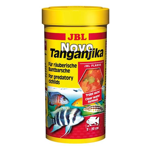 JBL NOVOTANGANIKA 1L POKARM DLA PIELĘGNIC