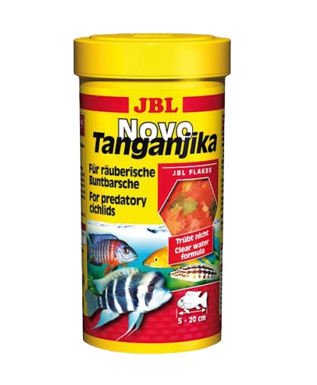 JBL NOVOTANGANIKA 250 ML POKARM DLA PIELĘGNIC