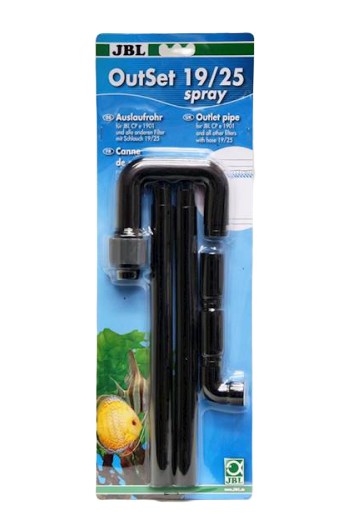 JBL OUTSET SPRAY 19/25 E1901 DESZCZOWNICA