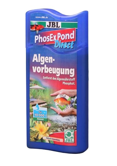 JBL PHOSEX POND DIRECT 500ML PREPARAT DO STAWU