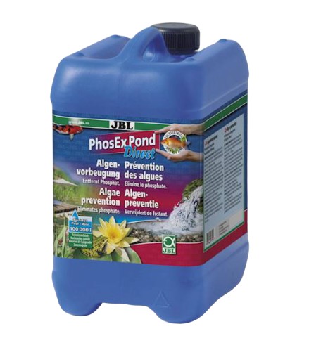 JBL PHOSEX POND DIRECT 5L PREPARAT DO STAWU