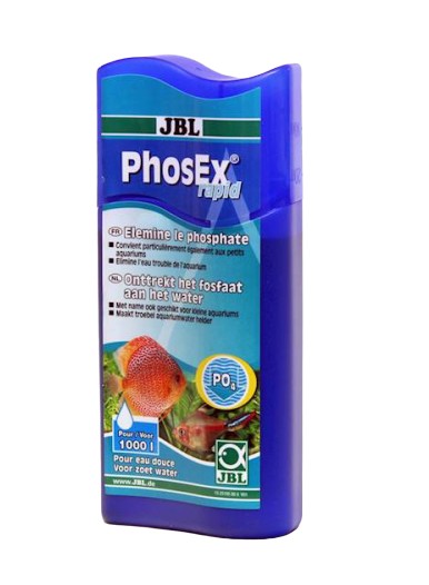 JBL PHOSEX RAPID 250ML PREPARAT DO AKWARIUM