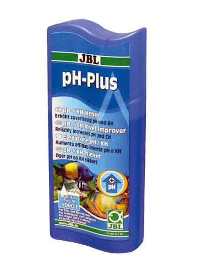 JBL PH-PLUS 250 ML PREPARAT DO PODWYŻSZANIA PH