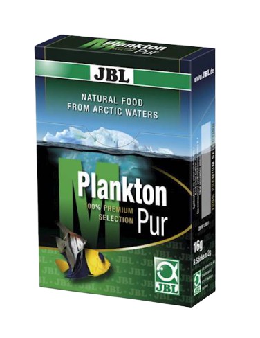 JBL PLANKTONPUR M2 PLANKTON POKARM DLA RYB