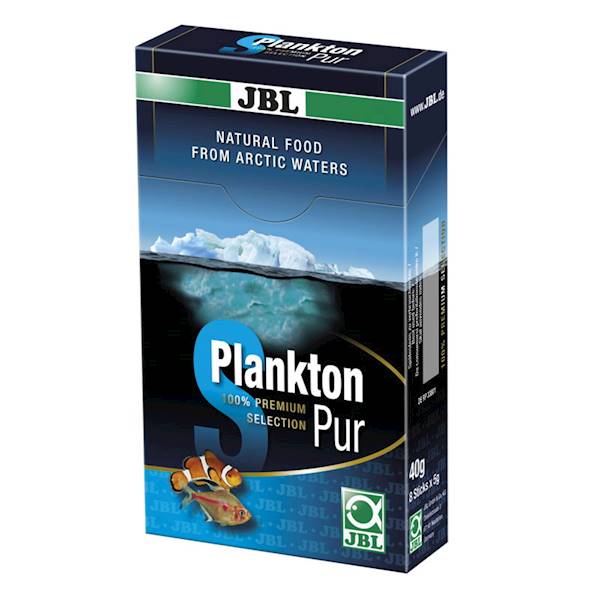 JBL PLANKTONPUR S5 PLANKTON POKARM DLA RYB