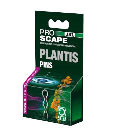 JBL PLANTIS (12 SZT) UCHWYTY DO MOCOWANIA ROŚLIN