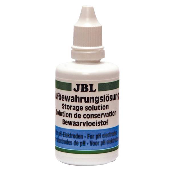 JBL PŁYN KONSERWUJĄCY DO ELEKTROD PH 50ML