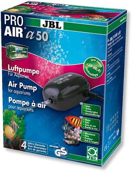 JBL PROAIR A50 POMPKA DO AKWARIÓW 10-50L