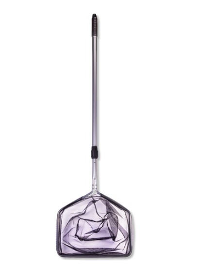 JBL POND NET 35X30 PODBIERAK STAWOWY DROBNA SIATKA