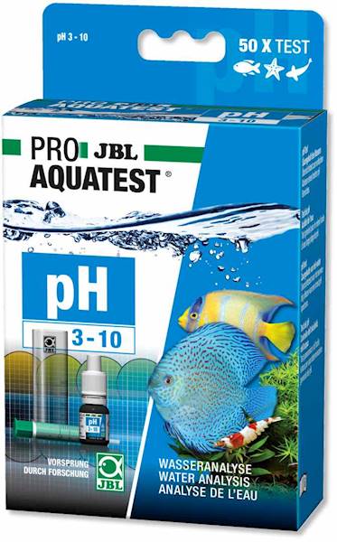 JBL PROAQUA PH 3-10 PH TEST AKWARYSTYCZNY