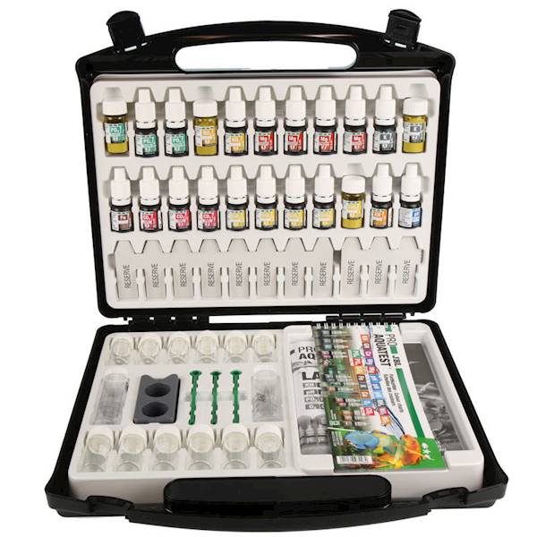 JBL PROAQUA PROSCAPE TESTLAB WALIZKA TESTOWA