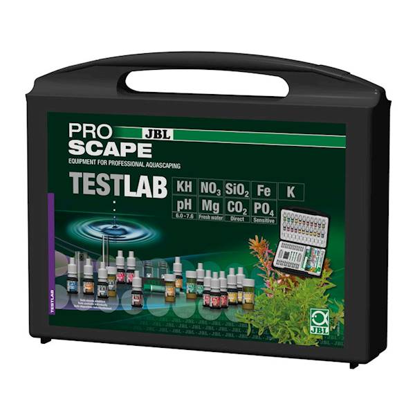JBL PROAQUA PROSCAPE TESTLAB WALIZKA TESTOWA