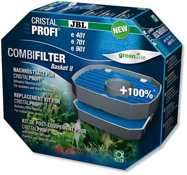 JBL KOSZ COMBI DO FILTRA E402/702/902