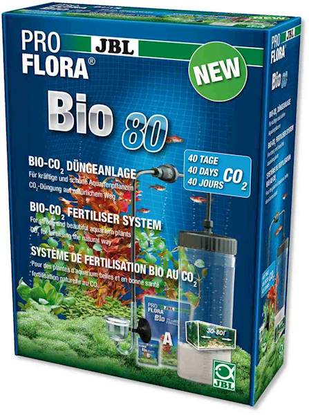 JBL PROFLORA BIO80 2 ZESTAW DO ZASILANIA ROŚLIN