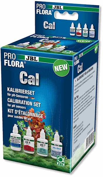 JBL PROFLORA CAL 2 ZESTAW DO KALIBRACJI ELEKTROD