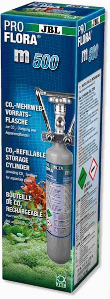 JBL PROFLORA CO2 M 500 SILVER BUTLA 0.5 KG